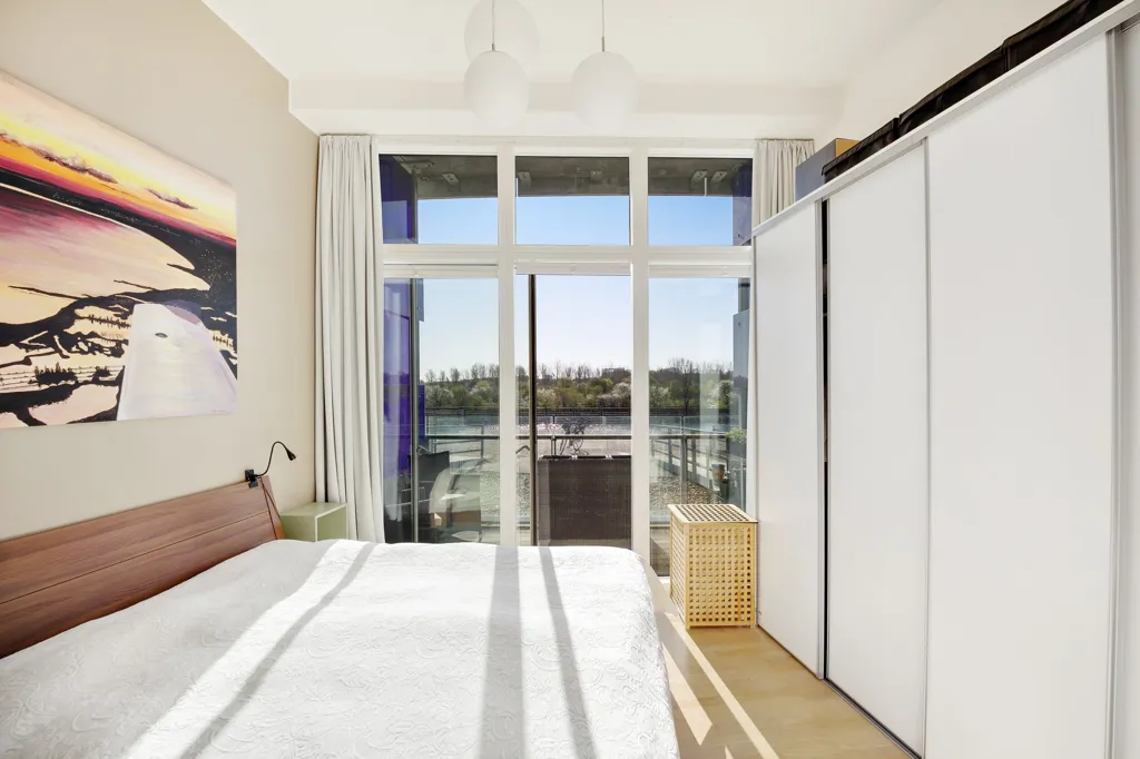 Magamistoad - Exclusive Harbour View Penthouse in Sluseholm