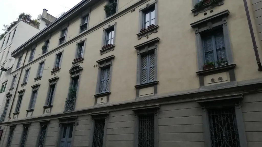 facade