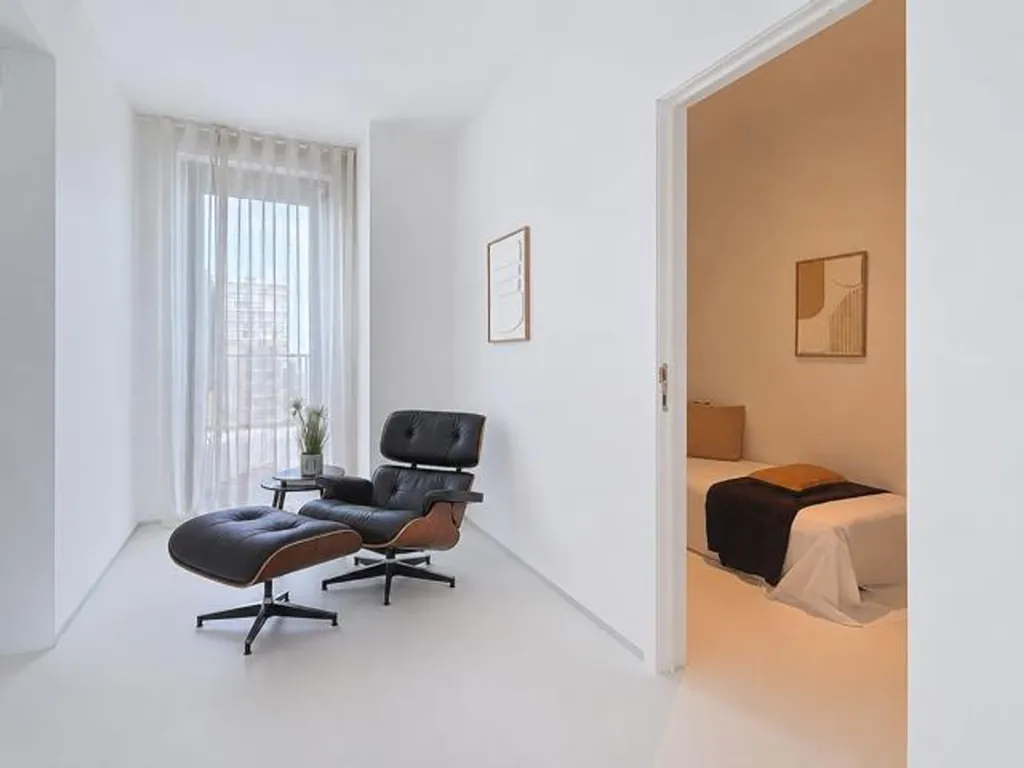 Magamistoad - Loft with Sea Views in Ostende
