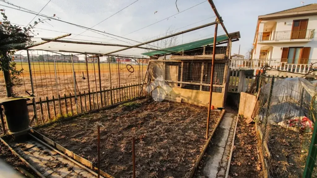 Jardin - Rustic Apartment with Triple Exposure in San Benigno Canavese