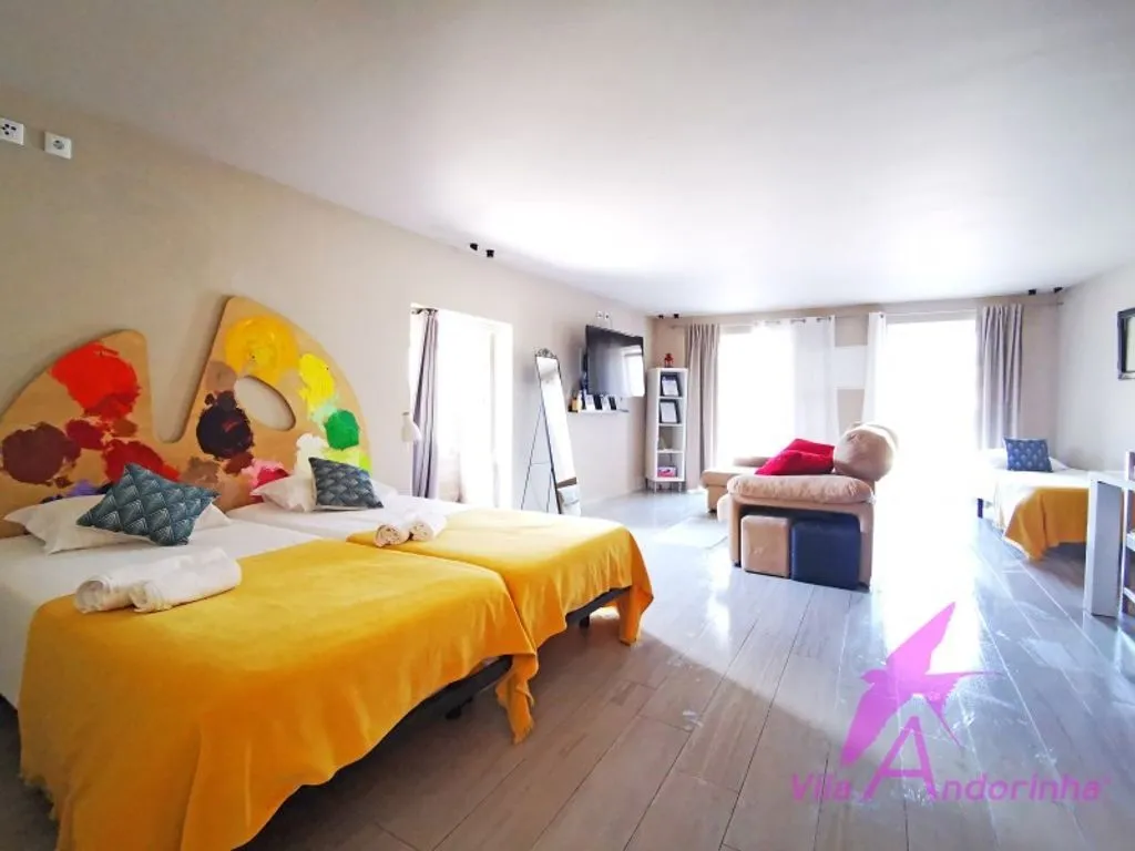 Camere da letto - Luxury House with River View in Caminha