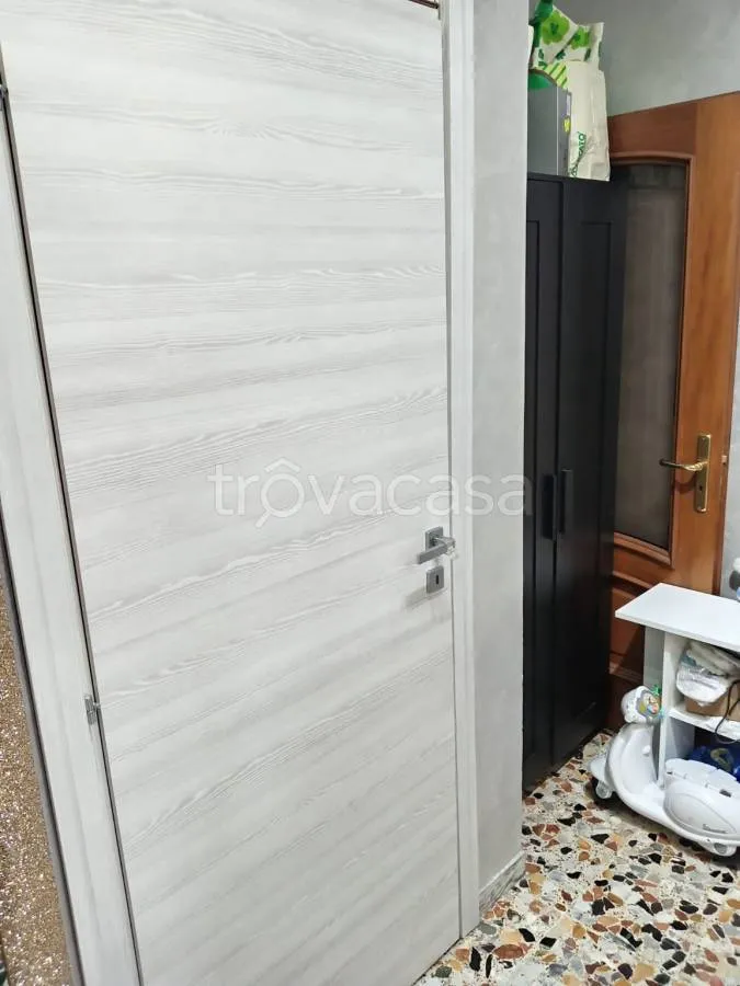 Entrée - Apartment with Balcony in Turin