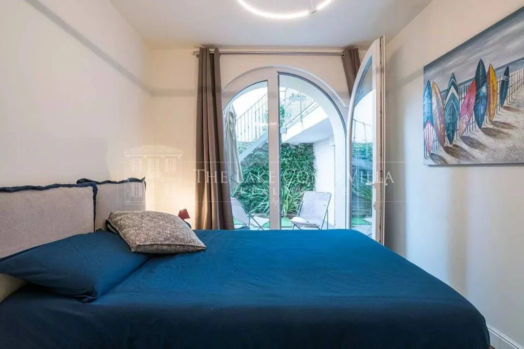 Chambres - Luxury Apartment with Private Garden in Menaggio