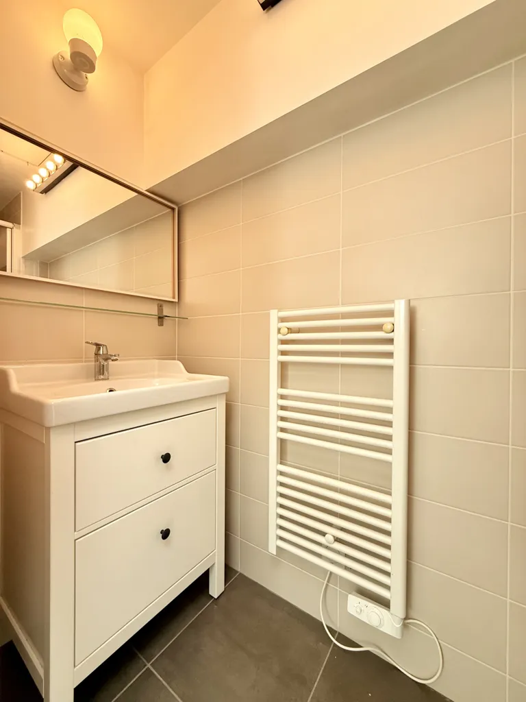 Salles de bain - Duplex avec Vue Dégagée sur l'Île Verte