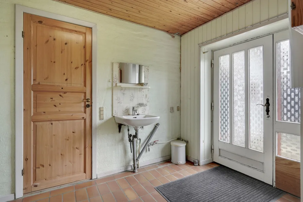 Esik - Family Villa with Scenic View in Elstrup