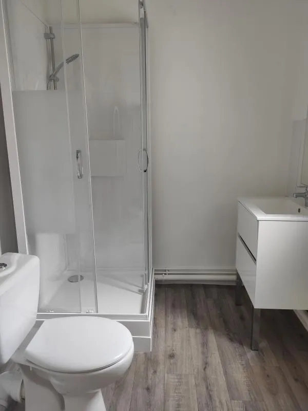 Vannitoad - Renovated Studio in Angers