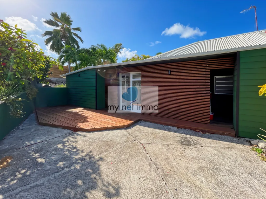 Terrass - Renovated Villa with Beach Access in Protected Site