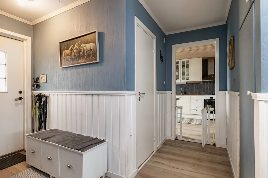 5-toaline maja asukohas Örebro kommun