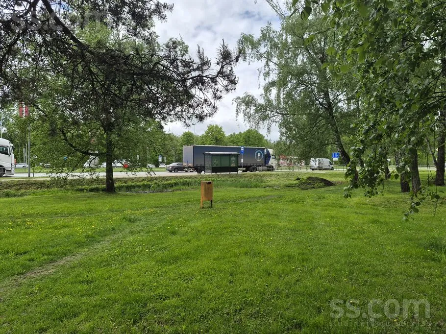 Jardin - 1-Bedroom Flat in Central Salaspils