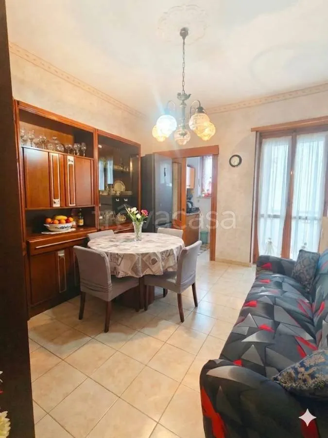 Salle à manger - Penthouse with Panoramic View in Borgo Vittoria, Turin