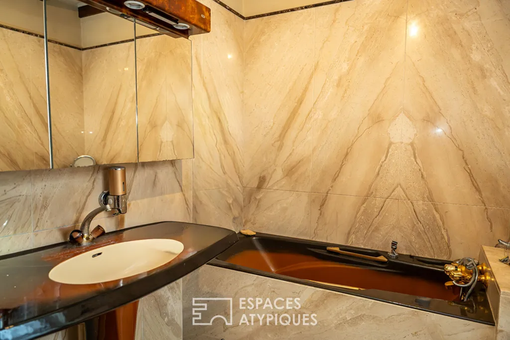 Vannitoad - Historic House with Private Spring in Drôme