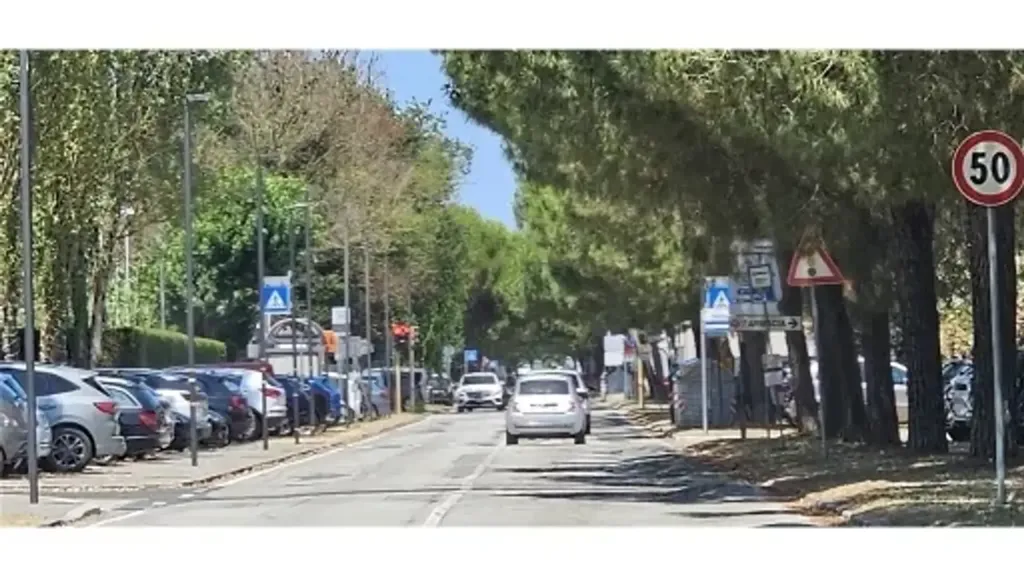 Välivaade - Bilocale with Seafront Proximity in Ravenna