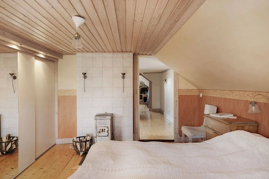 7-toaline maja asukohas Nyköpings kommun