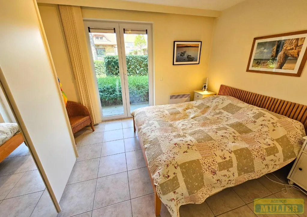 Appartement 1 chambres à De Panne