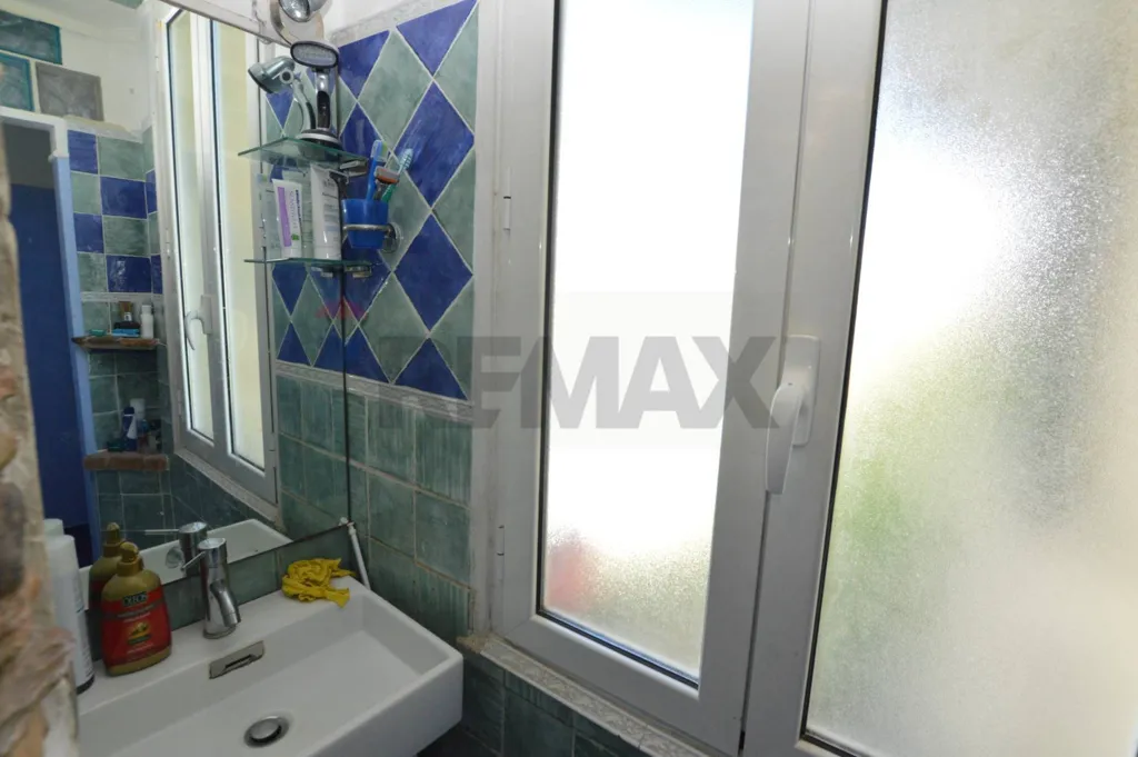 Salles de bain - Apartment with Terrace in Savona