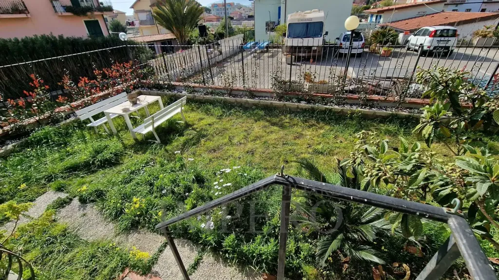 Aed - Villa with Sea View in Nervia, Ventimiglia