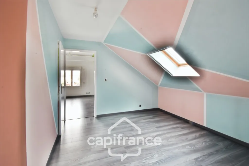 attic