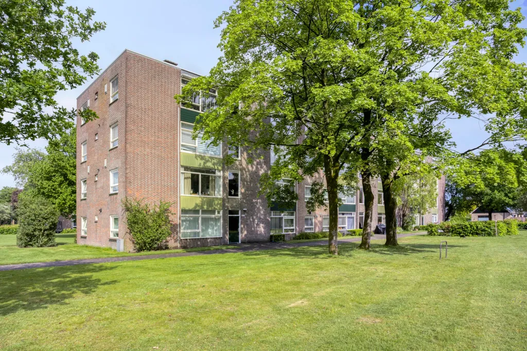 Aed - Porte-cochère Flat with Balcony in Apeldoorn