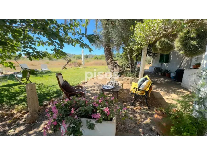Terrasse - Rustic Finca with Mountain Views in Pollença