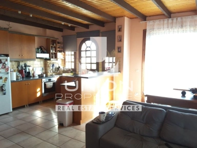 Cucina - Detached House with Double Fronted View in Anavyssos