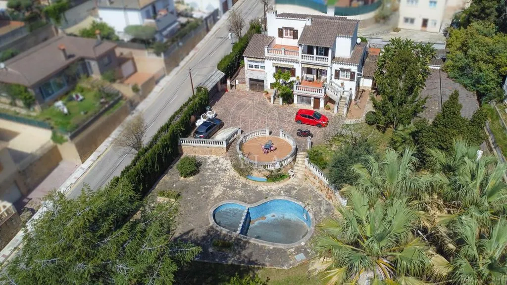 Õhuvaade - Luxury Villa with Pool in Lloret de Mar