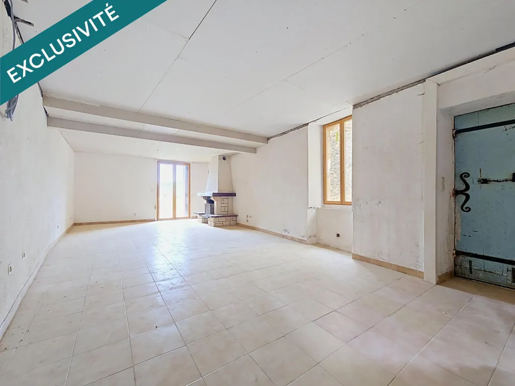 Stanze - Stone House with Panoramic Loggia in Saint-Gervais-sur-Mare