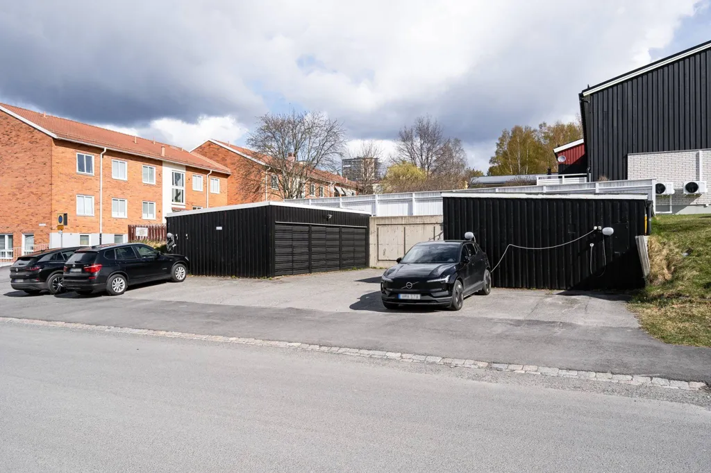 6-toaline maja asukohas Skellefteå kommun