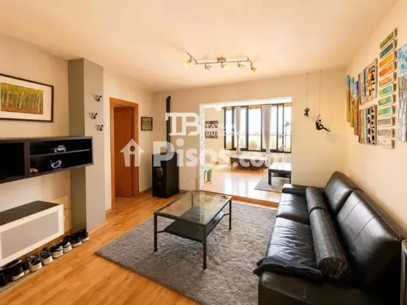 Soggiorno - Penthouse with Panoramic Views in S'Olivera