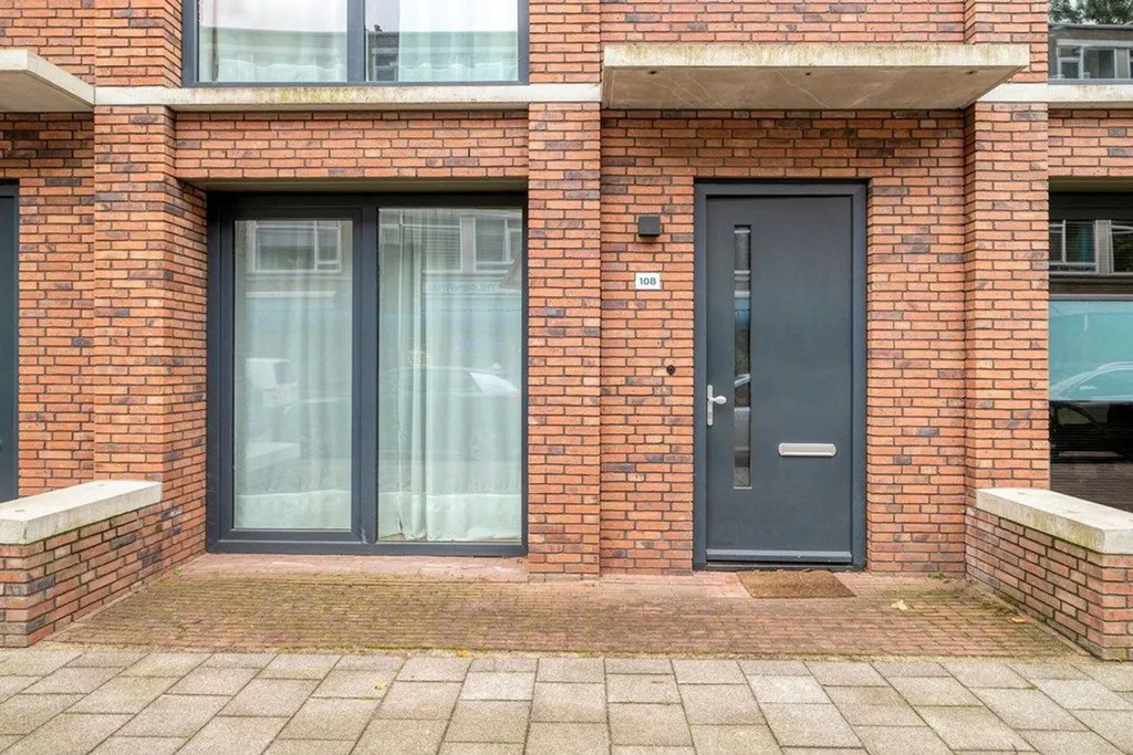 Extérieur - 4-Bedroom Tussenwoning with Garden in Hillegersberg, Rotterdam