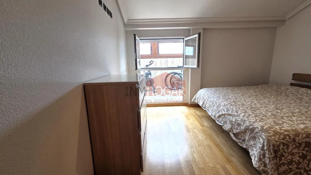 Chambres - Flat with Terrace in San Nicolás, Ávila