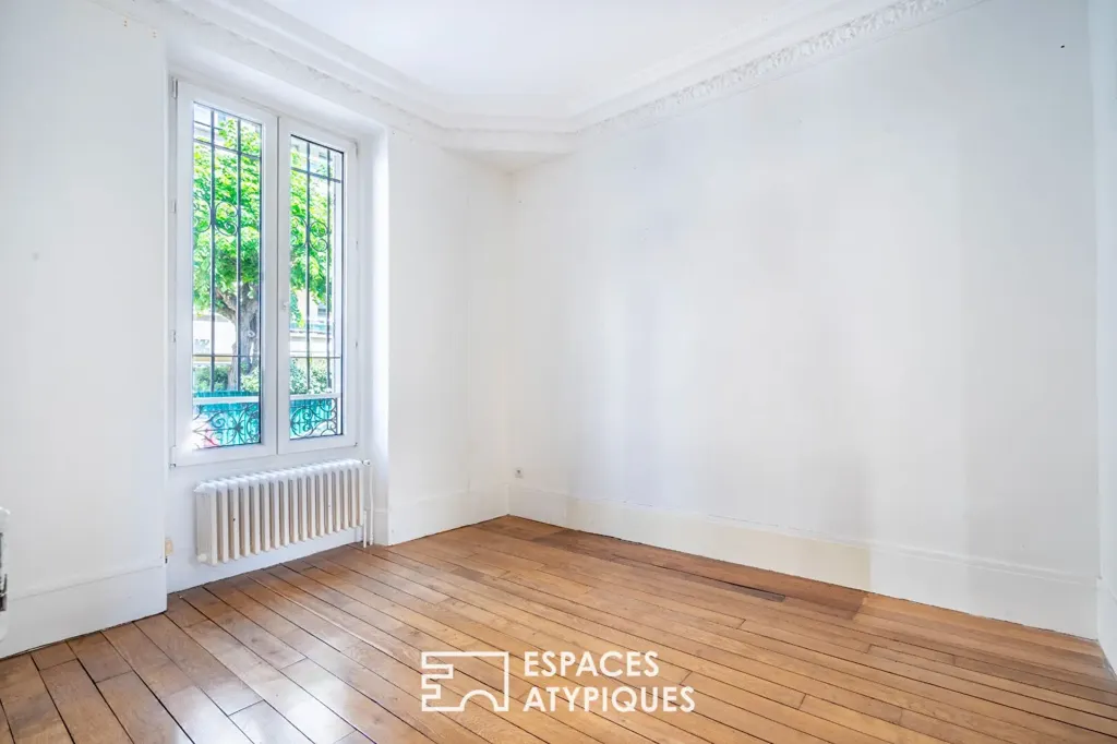 Pièces - Maison 7 pièces à Saint-Mandé