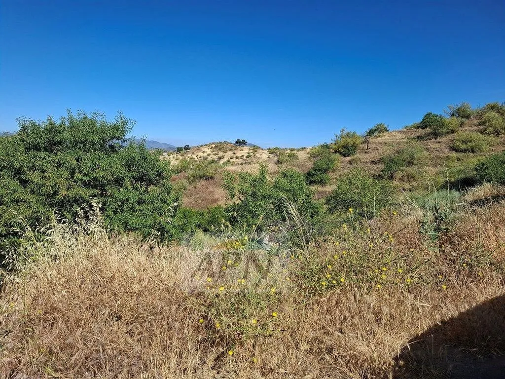 Jardin - Country House with Terraces in Álora