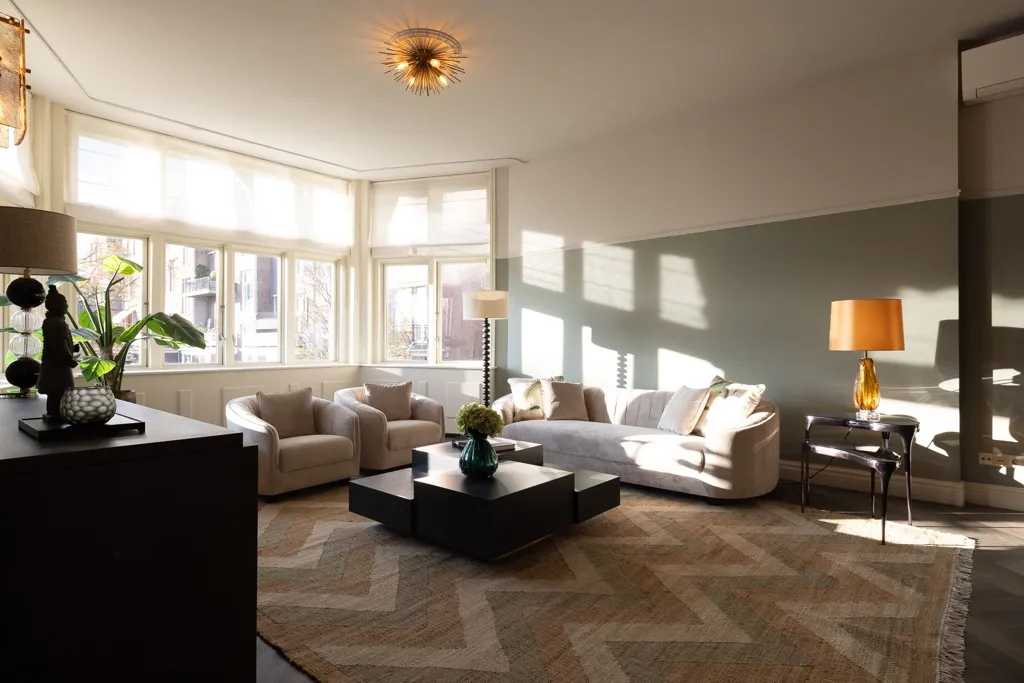 Elutuba - Monumental Apartment with Terrace in Rotterdam