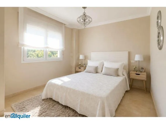 Chambres - Duplex Apartment with Sea Views in Marbella