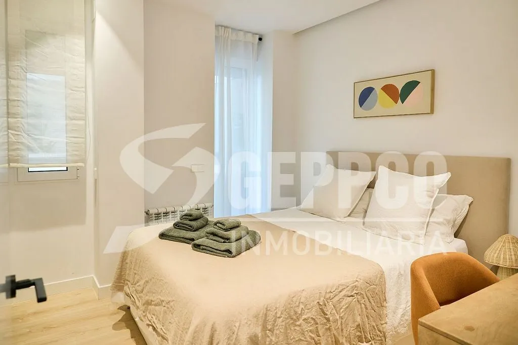 Magamistoad - Modern Flat with Lift in Calle Goya, Madrid