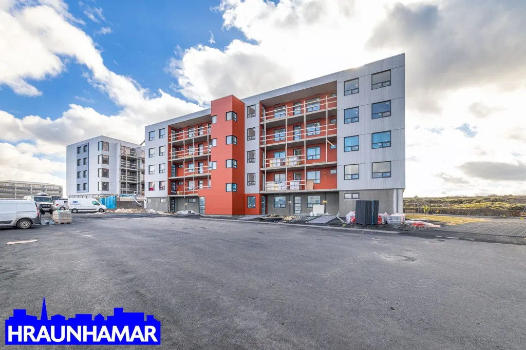 4-toaline korter asukohas Hafnarfjörður