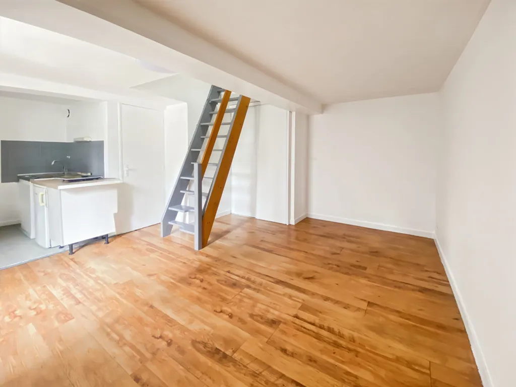 Appartement 2 pièces à Rennes