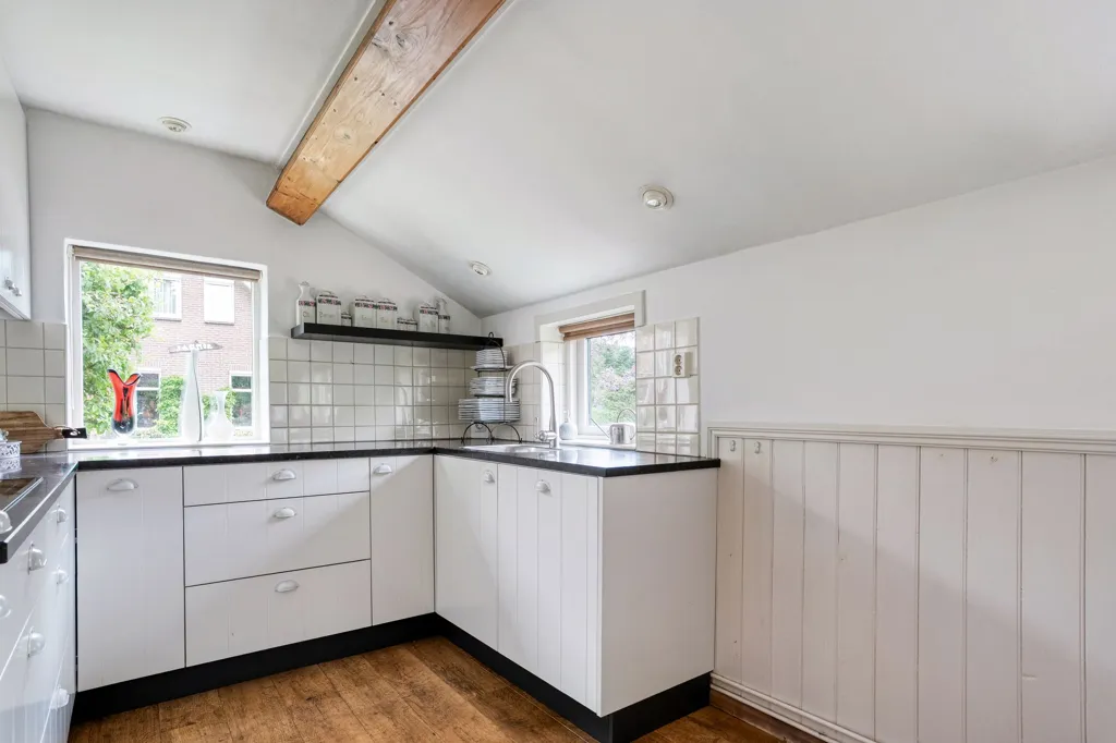 Cuisine - Characterful Cottage with Garden in Beilen