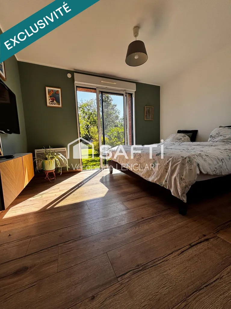 Magamistoad - New Flat-Plan House with Garden in Quiet Area