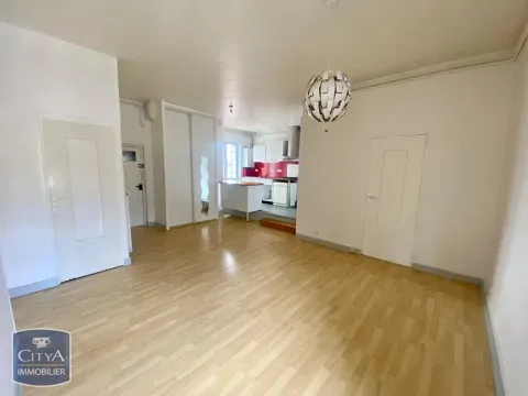Appartement 3 pièces à Riom