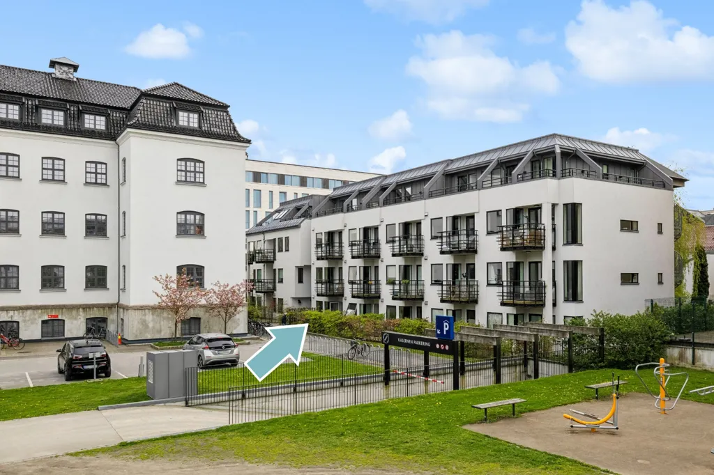 Extérieur - Modern 2-Bedroom with Terrace in Kristiansand Centre
