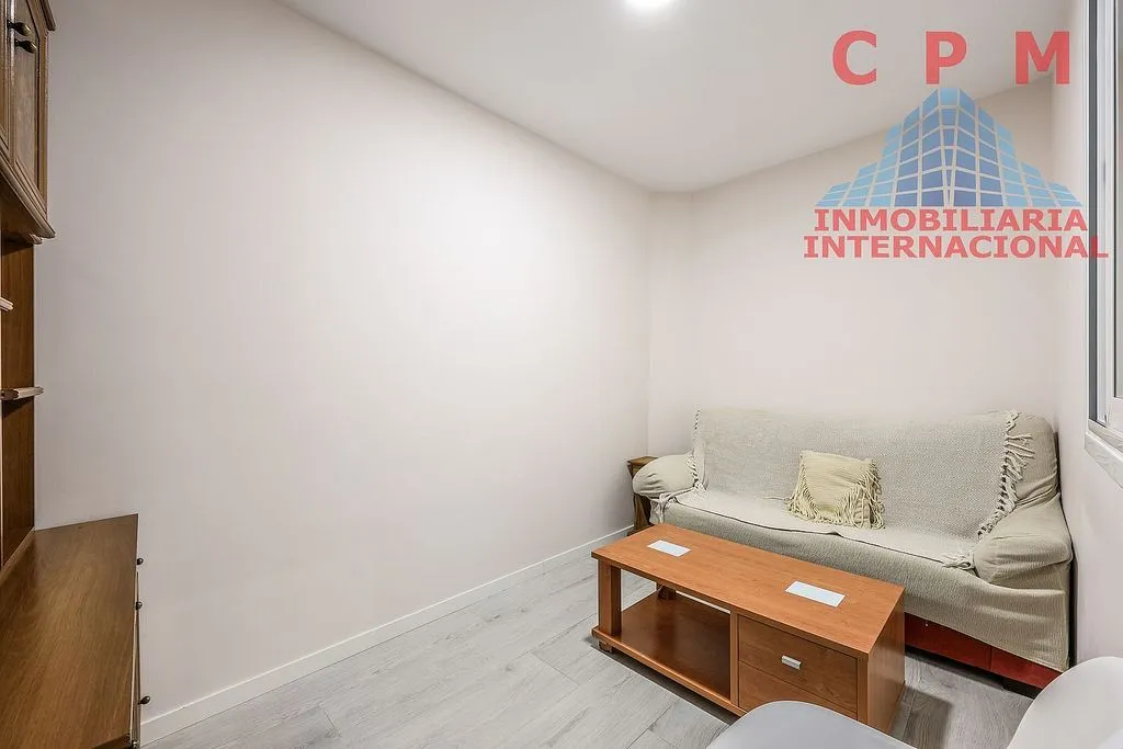 Chambres - Twin-Occupancy Flat with Terrace in Embajadores