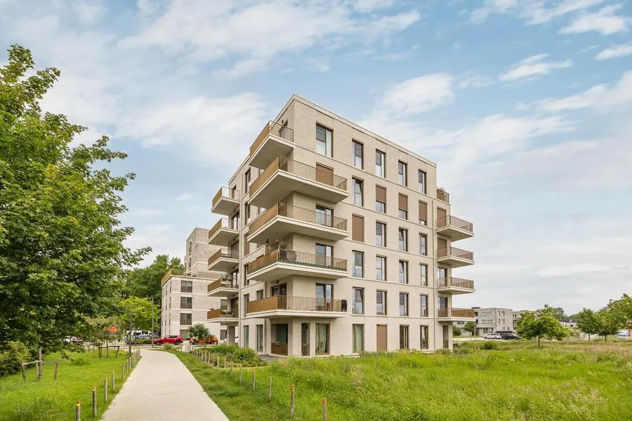 1 magamistoaga korter asukohas DEURNE