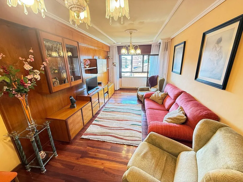 Elutuba - Apartment with Terrace in Derio Centre