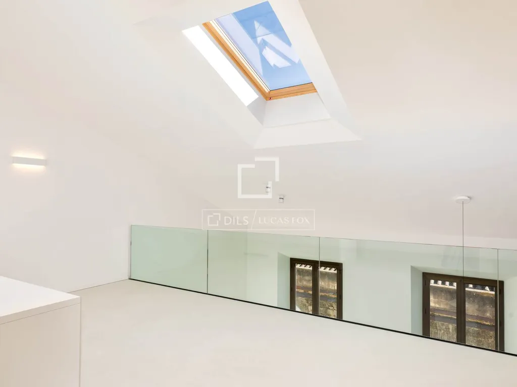 Pièces - Penthouse in Renovated Palace, Girona