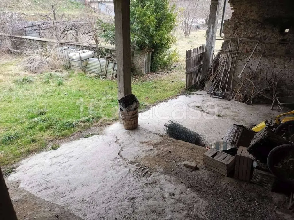 Jardin - Rustic House with Garden in Bagnasco