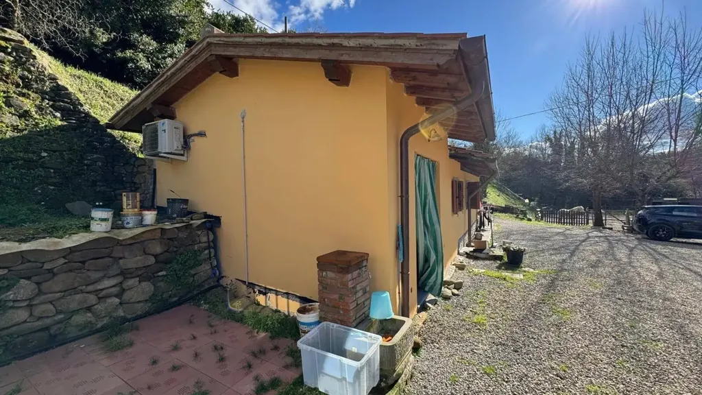 Välivaade - Rustic Cottage with Garden in Reggello