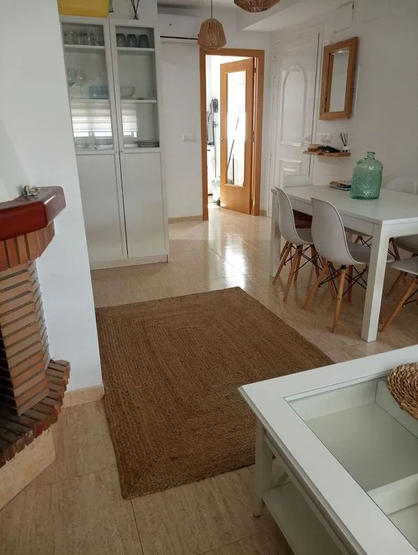 Séjour - Chalet with Pool and Terrace in Almazora Beach