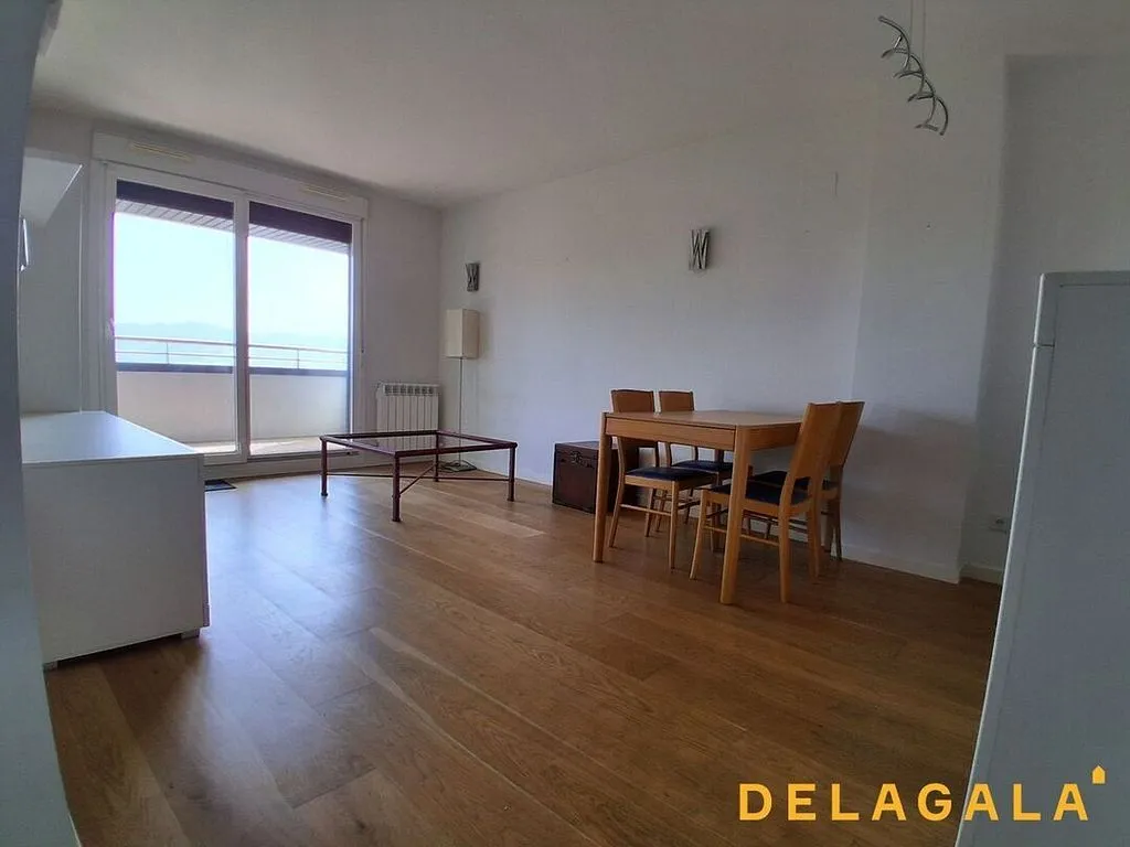 Soggiorno - Apartment with Pool and Terrace in Algorta