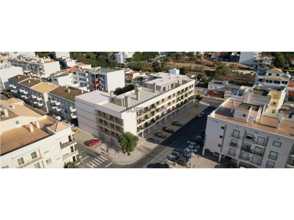 Vista aerea - Luxury 2-Bedroom Apartment in Almancil